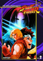 Street Fighter Volume 2 TPB Udon Entertainment - Very Good