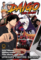Daigo The Beast Umehara Fighting Gamers! volume 1 TPB UDON Entertainment - Very Good