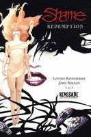 Redemption Shame #3 TPB Renegade Arts Entertainment - Very Good