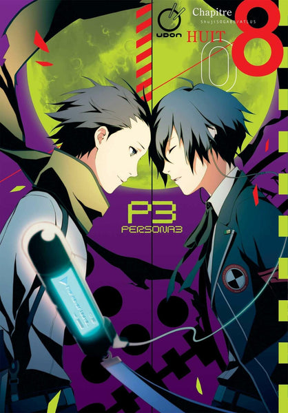 Persona 3 Volume 8 TPB UDON Entertainment - Very Good