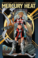 Mercury Heat Volume 1 TPB Avatar Press - Very Good