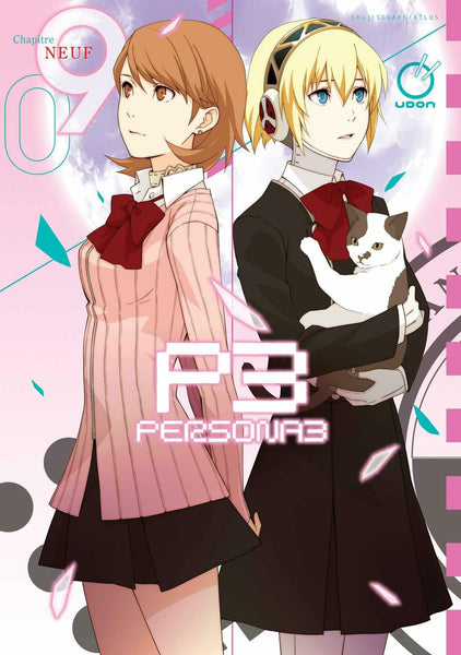 Persona 3 Volume 9 TPB UDON Entertainment - Good