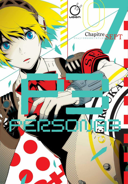 Persona 3 Volume 7 TPB UDON Entertainment - Very Good