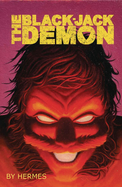The Black-Jack Demon Volume One TPB Literati Press Comics and Novels - Very Good