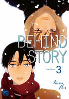 Behind Story Volume 3 TPB NETCOMICS - Very Good