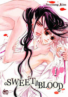 Sweet Blood Volume 1 TPB NETCOMICS - Good