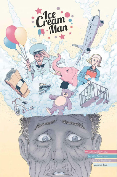 Ice Cream Man Volume 5 Other Confections TPB Image Comics - Good