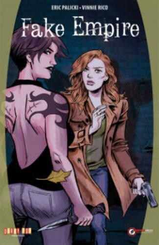 Fake Empire TPB Magnetic Pres - Very Good