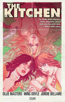 The Kitchen TPB Vertigo - Very Good