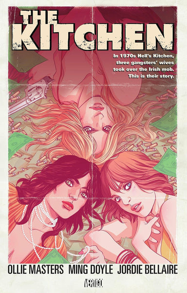 The Kitchen TPB Vertigo - Very Good