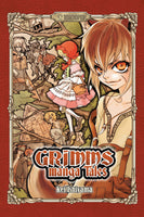 Grimms Manga Tales TPB Tokyo Pop