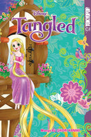 Disney Manga Tangled TPB Disney Manga - Very Good