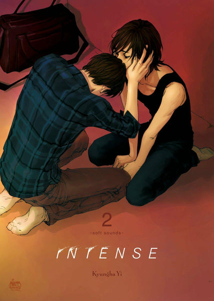 Intense Volume 2 Soft Sounds TPB NETCOMICS - Very Good