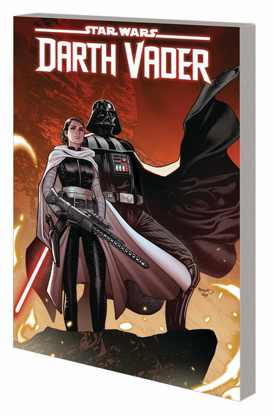 Star Wars Darth Vader Greg Pak Volume 5 The Shadows Shadow TPB Marvel Comics - Acceptable