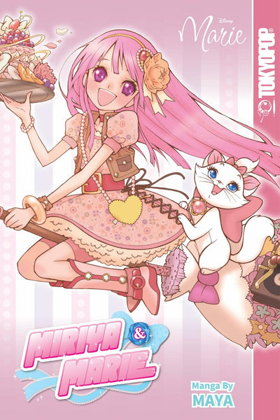 Miriya and Marie TPB Disney Manga - Very Good