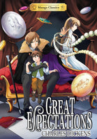 Manga Classics Great Expectations TPB Manga Classics Inc - Very Good