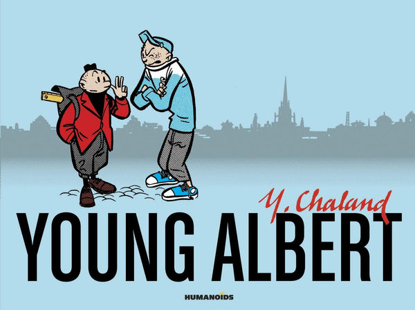 The Young Albert HC Humanoids