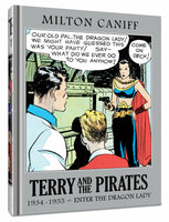 Terry and the Pirates The Master Collection Volume 1 & 13 Bundle HC Clover Press