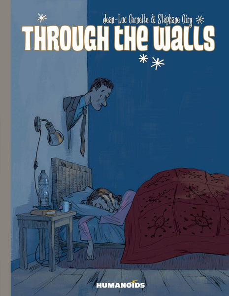 Through The Walls HC Humanoids