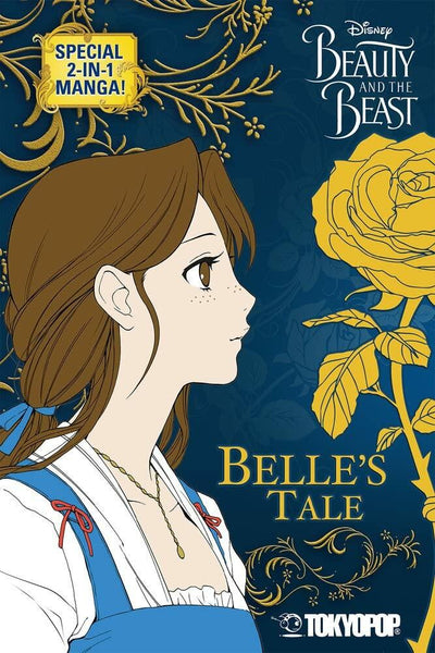 Disney Manga Beauty and the Beast 2-in-1 Collectors Edition TPB Disney Manga - Very Good