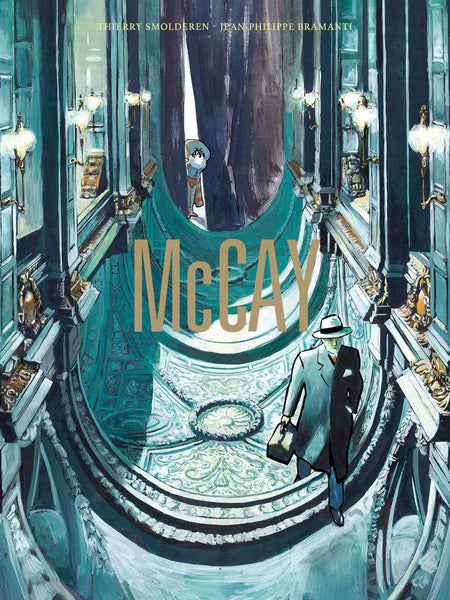 McCay HC Titan Comics - Very Good