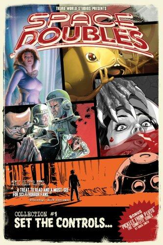 Space Doubles Collection 1 Set The Controls TPB Th3rd World Studios