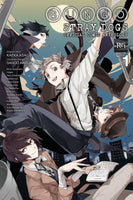 Bungo Stray Dogs The Official Comic Anthology Volume 1 TPB Yen Press