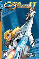 Gold Digger II Pocket Manga Volume 6 HC Antarctic Press