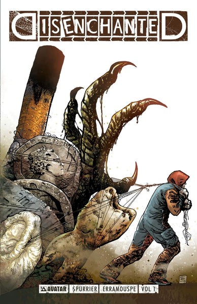 Disenchanted HC Avatar Press Inc.