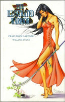 Shi Omnibus Volume 1 The Illustrated Warrior HC Crusade Fine Arts Ltd
