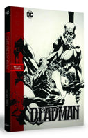 Deadman Kelley Jones Gallery Edition HC Graphitti Designs