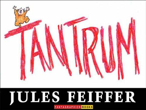 Tantrum TPB Fantagraphics Books