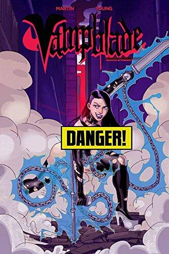 VAMPBLADE TP Volume 01 CVR C RISQUE TPB Action Lab
