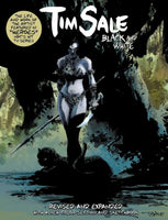 Tim Sale Black And White - Revised And Expanded HC Image Comics