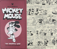 Walt Disney's Mickey Mouse Gift Box Set Vols 7 & 8 HC Fantagraphics