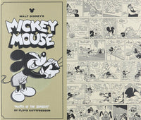 Walt Disney's Mickey Mouse Gift Box Set Vols 7 & 8 HC Fantagraphics