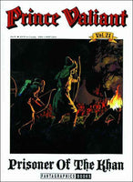 Prince Valiant Volume 21 Prisoner of the Khan TPB Fantagraphics Books