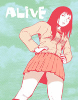Alive TPB Gen Manga Entertainment