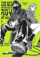 The Guy She Was Interested In Wasn't a Guy at All Volume 1 TPB Yen Press
