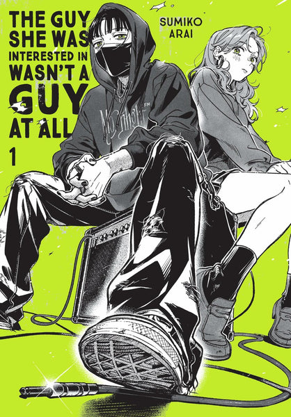 The Guy She Was Interested In Wasn't a Guy at All Volume 1 TPB Yen Press