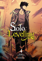 Solo Leveling Volume 4 TPB Ize Press