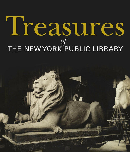 Treasures of the New York Public Library  St. Martin's Press