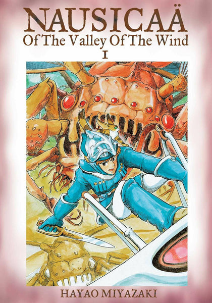 Nausica of the Valley of the Wind Volume 1 TPB VIZ Media LLC