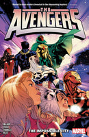 Avengers By Jed Mackay Volume 1 The Impossible City TPB Marvel Comics - Very Good