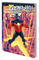 Genis-Vell Captain Marvel TPB Marvel Comics - Very Good
