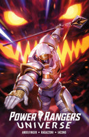 Power Rangers Universe HC BOOM! Studios - Very Good
