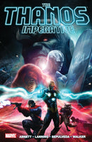 THE THANOS IMPERATIVE TPB Marvel Comics