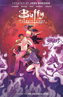 Buffy the Vampire Slayer Volume 10 TPB BOOM! Studios - Very Good