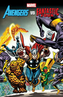 Avengers Vs Fantastic Four TPB Marvel Comics