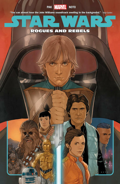 Star Wars Volume 13 Rogues And Rebels TPB Marvel Comics